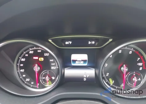 2018 Mercedes-Benz Cla 250 from USA, damaged, VIN WDDSJ4EB1JN570302